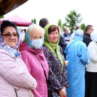 В Сынковичах прошли торжества по случаю дня памяти иконы Божией Матери «Всецарица»