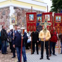 В Сынковичах прошли торжества по случаю дня памяти иконы Божией Матери «Всецарица»