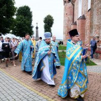 В Сынковичах прошли торжества по случаю дня памяти иконы Божией Матери «Всецарица»