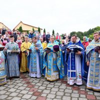 В Сынковичах прошли торжества по случаю дня памяти иконы Божией Матери «Всецарица»