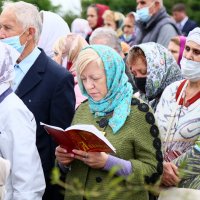 В Сынковичах прошли торжества по случаю дня памяти иконы Божией Матери «Всецарица»