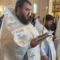 Епископ Антоний принял участие в заупокойной службе по погибшим в Петрикове горнопроходчикам