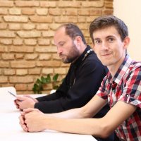 Преподаватели Православной богословской коллегии имени преподобного Леонтия Виленского провели педсовет перед началом нового учебного года