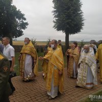В Сынковичах почтили память святого праведного Феодора Ушакова 