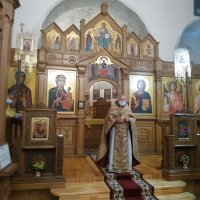В Сынковичах почтили память святого праведного Феодора Ушакова 
