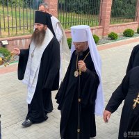 Епископ Антоний принял участие в заупокойной службе по погибшим в Петрикове горнопроходчикам