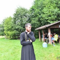 На Августовском канале открылся слёт православной молодёжи Гродненской епархии