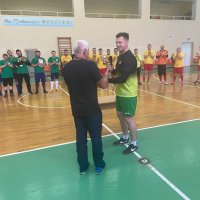 В Обухово состоялся футбольный турнир «Единство»