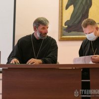 В Гродно организована религиозная община в честь святого благоверного князя Александра Невского