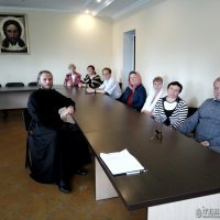 Начался новый сезон встреч Клуба православного общения при Соборе всех белорусских святых