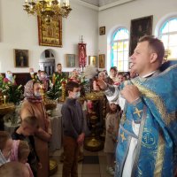 В Свято-Владимирском храме города Гродно состоялся молебен для педагогов и учащихся