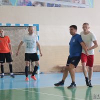 В Обухово состоялся футбольный турнир «Единство»