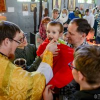 В храме Воскресения Христова города Гродно отслужен молебен для учащихся