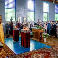 В храме Воскресения Христова города Гродно отслужен молебен для учащихся