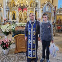Приход храма Святой Живоначальной Троицы в Зельве оказал помощь детям из социального приюта