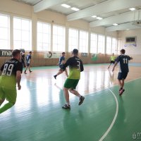 В Обухово состоялся футбольный турнир «Единство»