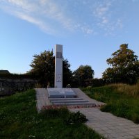 Прыхаджане храма ў гонар святога благавернага князя Уладзiмiра наведалі экскурсію па фартах Гродзенскай крэпасці