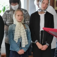 В храме Святителя Николая Чудотворца г.Гродно отслужили молебен на начало учебного года 