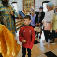 В храме Святителя Николая Чудотворца г.Гродно отслужили молебен на начало учебного года 