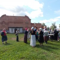 Начался крестный ход из Щучина в Жировичи 