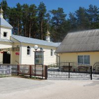 В день 40-летия иерейской хиротонии протоиерей Кассиан Мозгов награждён медалью «Коложская Одигитрия»