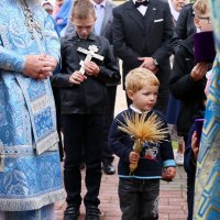 Епископ Антоний возглавил престольный праздник храма в честь Августовской иконы Божией Матери в Гродно [+ ВИДЕО]