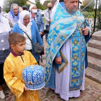 Епископ Антоний возглавил престольный праздник храма в честь Августовской иконы Божией Матери в Гродно [+ ВИДЕО]