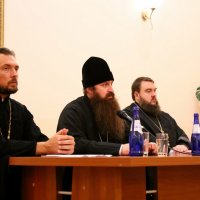 Епископ Антоний напутствовал учащихся гродненской православной богословской коллегии 