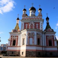 В канун Недели 14-й по Пятидесятнице архиепископ Антоний совершил всенощное бдение в Покровском кафедральном соборе города Гродно