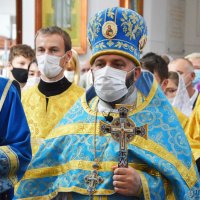 На приходе храма в честь Собора Всех Белорусских Святых в Гродно состоялись молебны для учащихся