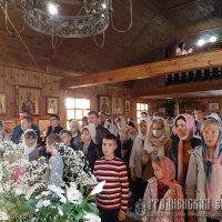 На приходе храма Рождества Христова в Гродно совершён молебен перед началом учебного года