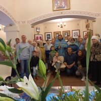 Фотовыставка «Красота Божьего мира» открылась в храме святителя Луки Войно-Ясенецкого в Гродно
