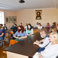 До 19 сентября продолжается подача заявлений о приеме детей в воскресную школу прихода храма в честь Собора всех Белорусских святых в Гродно