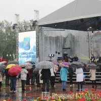 Секретарь Гродненской епархии принял участие в открытии Дня города