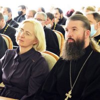 В Гродно обсудили перспективы новой стратегии взаимодействия Белорусской Православной Церкви и Министерства образования Республики Беларусь