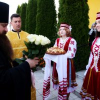 Епископ Антоний возглавил престольное торжество храма благоверного князя Александра Невского в агрогородке Вертелишки [+ ВИДЕО]