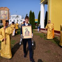 Епископ Антоний возглавил престольное торжество храма благоверного князя Александра Невского в агрогородке Вертелишки [+ ВИДЕО]