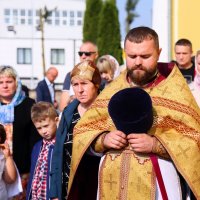 Епископ Антоний возглавил престольное торжество храма благоверного князя Александра Невского в агрогородке Вертелишки [+ ВИДЕО]