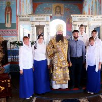 Епископ Антоний возглавил престольное торжество храма благоверного князя Александра Невского в агрогородке Вертелишки [+ ВИДЕО]