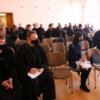 В Гродно прошел научно-практический семинар для настоятелей храмов, имеющих статус историко-культурных ценностей