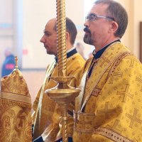 В канун Недели 16-й по Пятидесятнице архиепископ Антоний совершил всенощное бдение в Покровском кафедральном соборе города Гродно