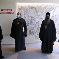 Подписан договор о сотрудничестве Гродненского государственного медицинского университета и Гродненской епархии