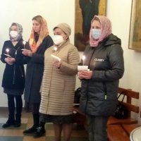 Свято-Владимирский приход в Гродно продолжает сотрудничество с хосписом 