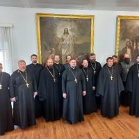 Представитель Гродненской епархии принял участие в собрании руководителей епархиальных отделов по делам молодежи 