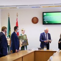 Подписан договор о сотрудничестве Гродненского государственного аграрного университета и Гродненской епархии