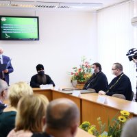 Подписан договор о сотрудничестве Гродненского государственного аграрного университета и Гродненской епархии