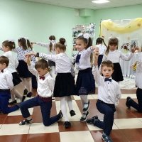 Протоиерей Кирилл Близнюк принял участие в праздновании Дня матери в третьей школе Скиделя 