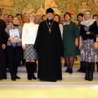 Педагоги и священнослужители Щучинского района посетили знаковые места и святыни столицы