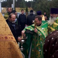 Православные гродненцы совершили паломничество по маршруту «Русаково — Жировичи — Сынковичи»