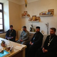 Состоялось заседание Попечительской комиссии Гродненской епархии